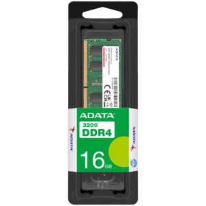 ADATA 16GB 3200 DDR4 LAPTOP SO-DIMM Memory Module