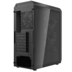 XPG VALOR AIR PLUS MID-TOWER CHASSIS (BLACK) - Image 6