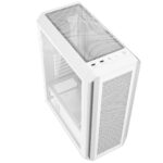 XPG VALOR AIR PLUS MID-TOWER CHASSIS (WHITE) - Image 4