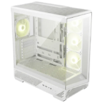 MSI MAG PANO 130R PZ GAMING CASE WHITE