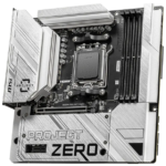 MSI B650M PROJECT ZERO AMD CHIPSET - Image 3