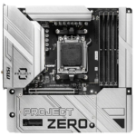 MSI B650M PROJECT ZERO AMD CHIPSET - Image 2