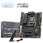 MSI MAG X870 E TOMAHAWK WIFI AMD CHIPSET