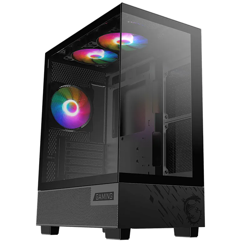 MSI PAG PANO M110A main img MSI PAG PANO M110A GAMING CASE - Image 1