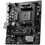 MSI PRO B450M - A MAX II AMD CHIPSET - Image 4