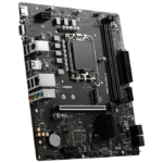 MSI  PRO H610M - E D5 INTEL CHIPSET - Image 3