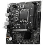 MSI  PRO H610M - S D5 INTEL CHIPSET - Image 2