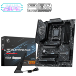 MSI PRO X870 E GAMING PLUS WIFI AMD CHIPSET