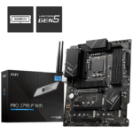 MSI PRO Z790 - P WIFI INTEL CHIPSET