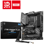 MSI Z790 GAMING PLUS WIFI INTEL CHIPSET