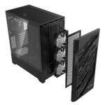 XPG STARKER AIR BTF Mid-Tower Chassis (BLACK) - Image 13