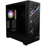 XPG STARKER AIR BTF Mid-Tower Chassis (BLACK) - Image 14