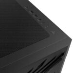 XPG STARKER AIR BTF Mid-Tower Chassis (BLACK) - Image 10