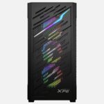 XPG STARKER AIR BTF Mid-Tower Chassis (BLACK) - Image 2