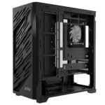 XPG STARKER AIR BTF Mid-Tower Chassis (BLACK) - Image 12