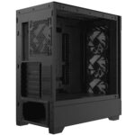 XPG STARKER AIR BTF Mid-Tower Chassis (BLACK) - Image 8
