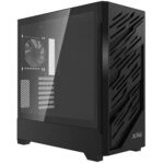 XPG STARKER AIR BTF Mid-Tower Chassis (BLACK) - Image 6