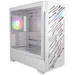 XPG STARKER AIR BTF Mid-Tower Chassis (WHITE) - Image 11