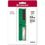 Transcend 32GB 4800MHZ Desktop DDR5 - Image 8