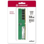 Transcend 32GB 5600MHZ Desktop DDR5 - Image 7