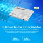Transcend 225S 1TB 2.5 SSD - Image 3