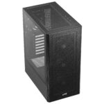 XPG VALOR MESH Compact Mid-Tower Chassis (BLACK) - Image 2