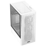 XPG VALOR MESH Compact Mid-Tower Chassis (WHITE) - Image 3