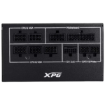 XPG 850W GOLD COREREACTOR II Gaming Power Supply MODULAR - Image 4