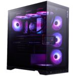 XPG INVADER X BTF MID-TOWER CHASSIS (BLACK) - Image 4