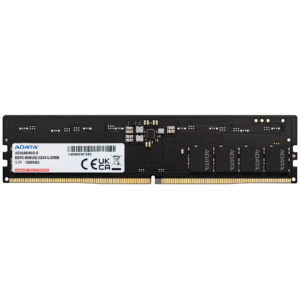 ADATA 8GB 5600 DDR5 DESKTOP U-DIMM Memory Module