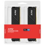 XPG 32GB 3200MHz D35 DESKTOP DDR4 (Dual Pack - 2 x 16GB) (RGB) BLACK - Image 5
