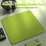 ATTACK SHARK CM02 eSport Gaming Mousepad (450x400x4 MM) Green - Image 2