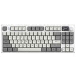 ATTACK SHARK K86 Wireless Mechanical Keyboard Retro Grey