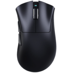 ATTACK SHARK V3 Ultra-Light Tri-Mode Gaming Mouse Black