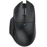 ATTACK SHARK V6 Ultra-Light Tri-Mode Gaming Mouse Black - Image 2