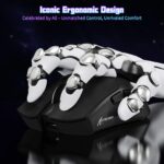 ATTACK SHARK X11SE Wireless Gaming Mouse Black - Image 5