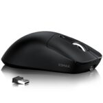 ATTACK SHARK X3MAX PAW3950 Wireless Gaming Mouse Black