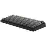 AULA F75 75% Gasket Wireless Mechanical Keyboard Gradient Grey Side-Engraved Keycaps Reaper Switch - Image 3