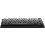 AULA F75 75% Gasket Wireless Mechanical Keyboard Gradient Grey Side-Engraved Keycaps Reaper Switch - Image 2
