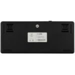AULA F75 75% Gasket Wireless Mechanical Keyboard Gradient Grey Side-Engraved Keycaps Reaper Switch - Image 8