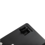 AULA F75 75% Gasket Wireless Mechanical Keyboard Thunder Black Graywood Switch V3 - Image 7
