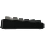 AULA F75 75% Gasket Wireless Mechanical Keyboard Gradient Grey Side-Engraved Keycaps Reaper Switch - Image 5