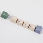 AULA F75 75% Gasket Wireless Mechanical Keyboard Cedar Green Reaper Switch - Image 8