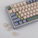 AULA F75 75% Gasket Wireless Mechanical Keyboard Cedar Green Reaper Switch - Image 10