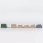 AULA F75 75% Gasket Wireless Mechanical Keyboard Cedar Green Reaper Switch - Image 7