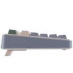 AULA F75 75% Gasket Wireless Mechanical Keyboard Cedar Green Reaper Switch - Image 5