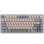 AULA F75 75% Gasket Wireless Mechanical Keyboard Cedar Green Reaper Switch