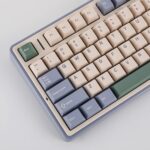 AULA F75 75% Gasket Wireless Mechanical Keyboard Cedar Green Reaper Switch - Image 9