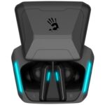 Bloody M70 TWS Bluetooth V 5.0 Earphone Black+Blue - Image 4