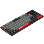 Bloody S87 (Energy Red) RGB BLMS TKL Mechanical Keyboard 75% (87+1 Keys) Ten Key Less Compact Style USB US Layout - Image 3
